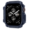 SPIGEN RUGGED ARMOR APPLE WATCH 10  11 (46 MM) NAVY BLUE