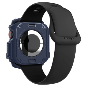 SPIGEN RUGGED ARMOR APPLE WATCH 10  11 (46 MM) NAVY BLUE