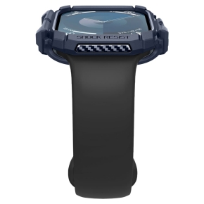 SPIGEN RUGGED ARMOR APPLE WATCH 10  11 (46 MM) NAVY BLUE