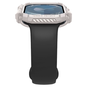 SPIGEN RUGGED ARMOR APPLE WATCH 10  11 (46 MM) DUNE BEIGE