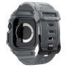 SPIGEN RUGGED ARMOR ”PRO” APPLE WATCH 10  11 (46 MM) DARK GREY