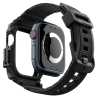 SPIGEN RUGGED ARMOR ”PRO” APPLE WATCH 10  11 (46 MM) MATTE BLACK