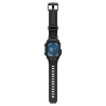 SPIGEN RUGGED ARMOR ”PRO” APPLE WATCH 10  11 (46 MM) MATTE BLACK