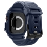 SPIGEN RUGGED ARMOR ”PRO” APPLE WATCH 10  11 (46 MM) NAVY BLUE