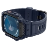 SPIGEN RUGGED ARMOR ”PRO” APPLE WATCH 10  11 (46 MM) NAVY BLUE