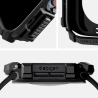 SPIGEN RUGGED ARMOR APPLE WATCH 10  11 (42 MM) MATTE BLACK