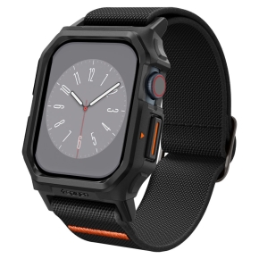 SPIGEN LITE FIT ”PRO” APPLE WATCH 10  11 (42 MM) MATTE BLACK