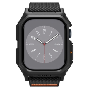 SPIGEN LITE FIT ”PRO” APPLE WATCH 10  11 (42 MM) MATTE BLACK