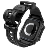 SPIGEN RUGGED ARMOR ”PRO” APPLE WATCH 10  11 (42 MM) MATTE BLACK