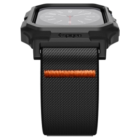 SPIGEN LITE FIT ”PRO” APPLE WATCH 10  11 (42 MM) MATTE BLACK