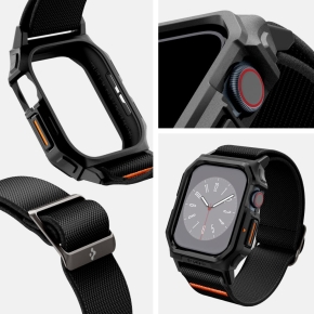 SPIGEN LITE FIT ”PRO” APPLE WATCH 10  11 (42 MM) MATTE BLACK