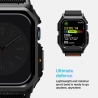 SPIGEN LITE FIT ”PRO” APPLE WATCH 10  11 (42 MM) MATTE BLACK