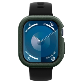 CASEOLOGY VAULT APPLE WATCH 10  11 (46 MM) MIDNIGHT GREEN