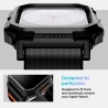 SPIGEN LITE FIT ”PRO” APPLE WATCH 10  11 (42 MM) MATTE BLACK