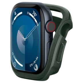 CASEOLOGY VAULT APPLE WATCH 10  11 (46 MM) MIDNIGHT GREEN