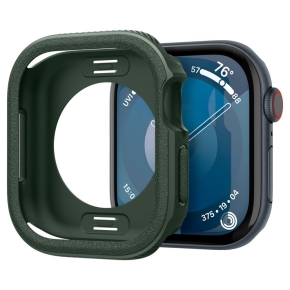 CASEOLOGY VAULT APPLE WATCH 10  11 (46 MM) MIDNIGHT GREEN