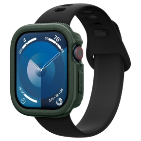 CASEOLOGY VAULT APPLE WATCH 10  11 (46 MM) MIDNIGHT GREEN