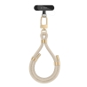TECH-PROTECT C4S ROPE WRIST STRAP BEIGEGOLD