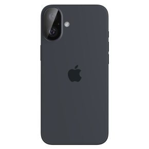OSŁONA APARATU SPIGEN OPTIK GLAS.TR CAMERA PROTECTOR 2-PACK IPHONE 16  16 PLUS BLACK
