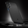 SPIGEN ESSENTIAL SANDBLAST GALAXY M35 5G MATTE BLACK