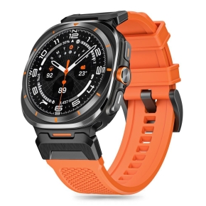 TECH-PROTECT DELTA PRO SAMSUNG GALAXY WATCH ULTRA 2024  2025 (47 MM) ORANGE