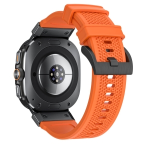 TECH-PROTECT DELTA PRO SAMSUNG GALAXY WATCH ULTRA 2024  2025 (47 MM) ORANGE