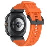TECH-PROTECT DELTA PRO SAMSUNG GALAXY WATCH ULTRA 2024  2025 (47 MM) ORANGE