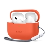 TECH-PROTECT SILICONE APPLE AIRPODS PRO 1  2 NEON ORANGE