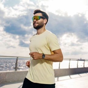 TECH-PROTECT STAINLESS LINE SAMSUNG GALAXY WATCH 4  5  5 PRO  6  7  FE BLACK