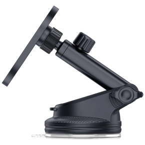 TECH-PROTECT MM15W-V6 MAGNETIC MAGSAFE DASHBOARD & VENT CAR MOUNT WIRELESS CHARGER 15W BLACKINTERIOR