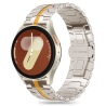 TECH-PROTECT STAINLESS LINE SAMSUNG GALAXY WATCH 4  5  5 PRO  6  7  FE TITANIUMORANGE