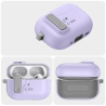 TECH-PROTECT SLIM HOOK APPLE AIRPODS PRO 1  2 LAVENDER