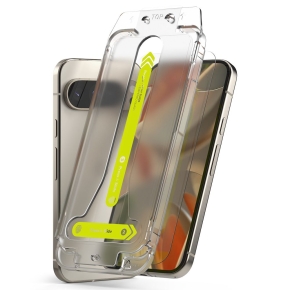 SZKŁO HARTOWANE RINGKE EASY SLIDE 2-PACK GOOGLE PIXEL 9  9 PRO  10  10 PRO CLEAR