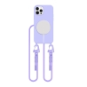 TECH-PROTECT MAGNECKLACE MAGSAFE IPHONE 12  12 PRO LAVENDER