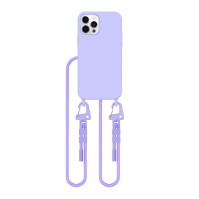 TECH-PROTECT MAGNECKLACE MAGSAFE IPHONE 12  12 PRO LAVENDER