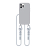 TECH-PROTECT MAGNECKLACE MAGSAFE IPHONE 12  12 PRO CRAYON GREY