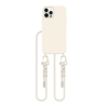 TECH-PROTECT MAGNECKLACE MAGSAFE IPHONE 12  12 PRO COSMIC LATTE