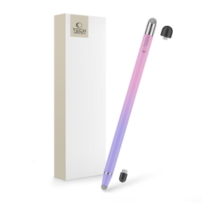 TECH-PROTECT USP100 4-TIP TOUCH STYLUS PEN VIOLETPINK