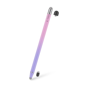 TECH-PROTECT USP100 4-TIP TOUCH STYLUS PEN VIOLETPINK