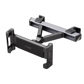 TECH-PROTECT V3 HEADREST CAR MOUNT FOR TABLET BLACK