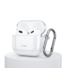 TECH-PROTECT FLEXAIR APPLE AIRPODS 4 CLEAR