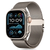 TECH-PROTECT MILANO APPLE WATCH 8  9  10  11  SE  ULTRA (44  45  46  49 MM) TITANIUM