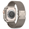 TECH-PROTECT MILANO APPLE WATCH 8  9  10  11  SE  ULTRA (44  45  46  49 MM) TITANIUM
