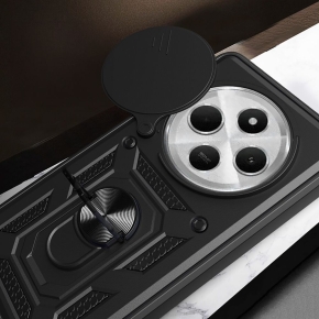 TECH-PROTECT CAMSHIELD PRO XIAOMI REDMI 14C  POCO C75 BLACK