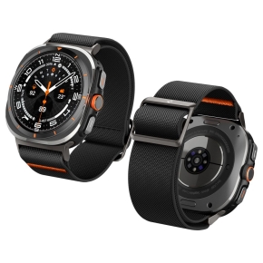 SPIGEN FIT LITE SAMSUNG GALAXY WATCH ULTRA 2024  2025 (47 MM) BLACK