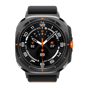 SPIGEN FIT LITE SAMSUNG GALAXY WATCH ULTRA 2024  2025 (47 MM) BLACK