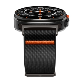 SPIGEN FIT LITE SAMSUNG GALAXY WATCH ULTRA 2024  2025 (47 MM) BLACK