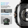 SPIGEN FIT LITE SAMSUNG GALAXY WATCH ULTRA 2024  2025 (47 MM) BLACK