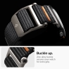 SPIGEN DURAPRO FLEX SAMSUNG GALAXY WATCH ULTRA 2024  2025 (47 MM) BLACK