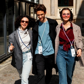 TECH-PROTECT C2S ROPE CROSSBODY STRAP CRAYON GREYGOLD